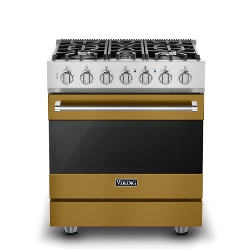 Viking - 3-Series All Gas Range - Golden Hour