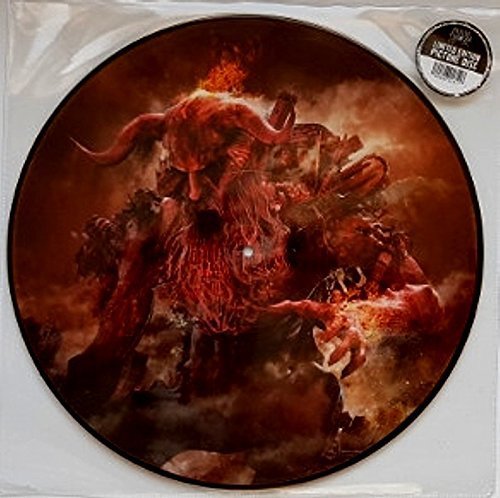 

Kingdoms Disdained [LP] - VINYL