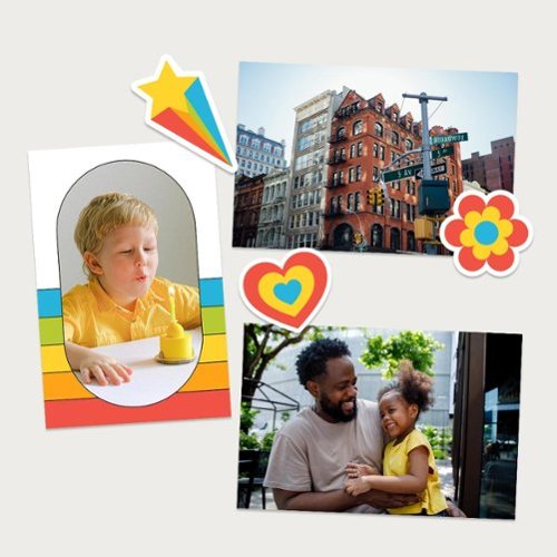 Polaroid Hi-Print 4x6 Photo Printer - White HOW TO BUY