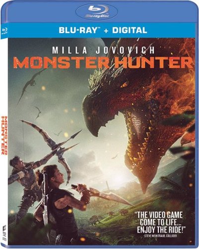  Monster Hunter - BLU-RAY [Standard]