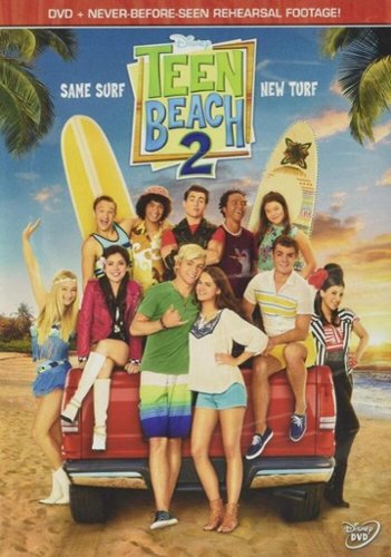  Teen Beach 2 [2015]