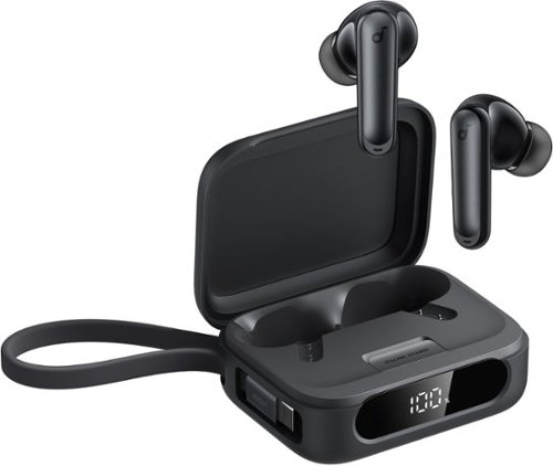 Soundcore by Anker P41i Bluetooth Wireless In Ear Earbuds with Portable Phone Charger (No Lightning Adapter) - Black GLOBAL SHIPPING