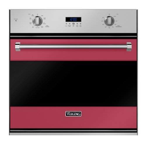 Viking - 30" Built-In Single Electric Convection Oven - Valentine