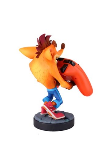 小物 crazymonkey624XL Cable Guys by Exquisite Gaming Crash Bandicoot 4: Coco