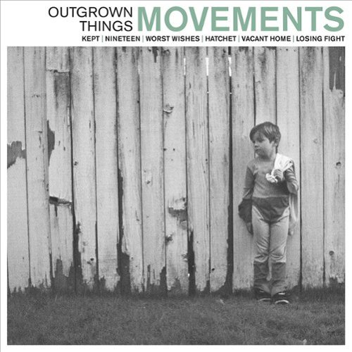  Outgrown Things [10 EP] [45 RPM] [LP] - VINYL INTERNATIONAL SHIPPING