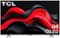 TCL - 65" Class Q6-Series 4K UHD QLED Smart Google TV (2024)-Front_Standard