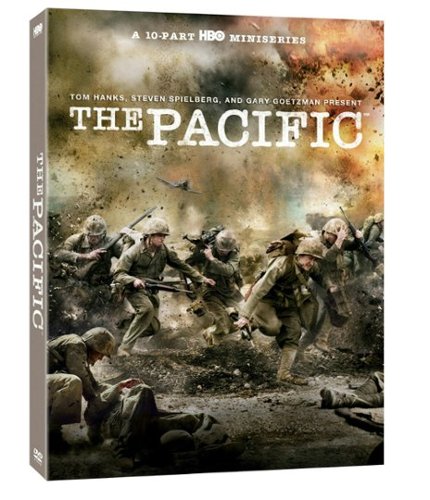 The Pacific (Box Set) [DVD] [Standard] - Best Buy