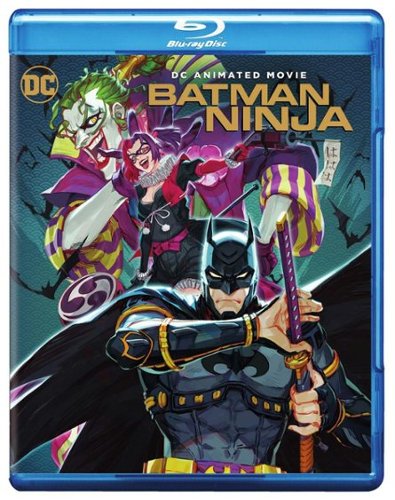 Batman Ninja [Blu-ray] [2018]