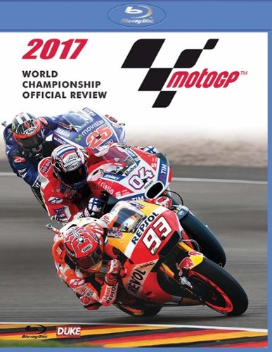 

MotoGP: 2017 World Championship Official Review [Blu-ray]