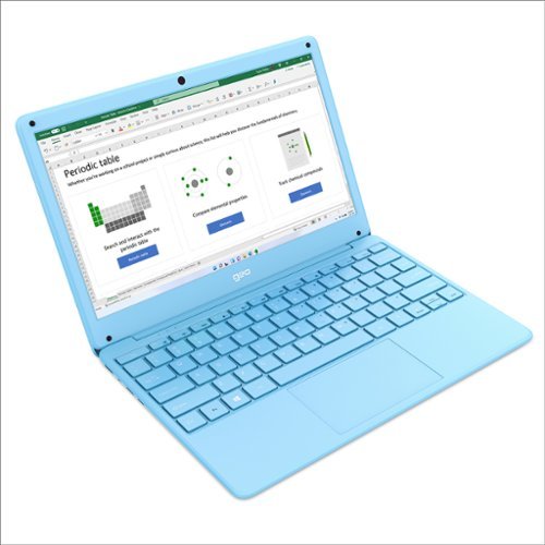 Geo Book 120 12.5-inch HD Laptop - Intel Celeron Dual Core Processor - 4GB Memory - 64GB eMMC WHERE TO BUY