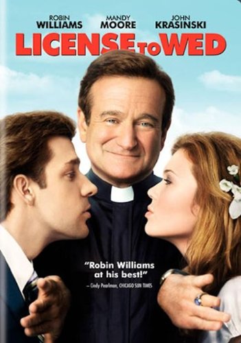  License to Wed [DVD] [2007]