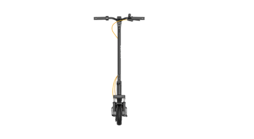 NAVEE - GT3 Pro Electric Scooter w/37.3 miles Max Operating Range & 20 mph Max Speed - Black