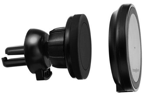 Chargeworx - Magnetic Mount for Most Cell Phones
