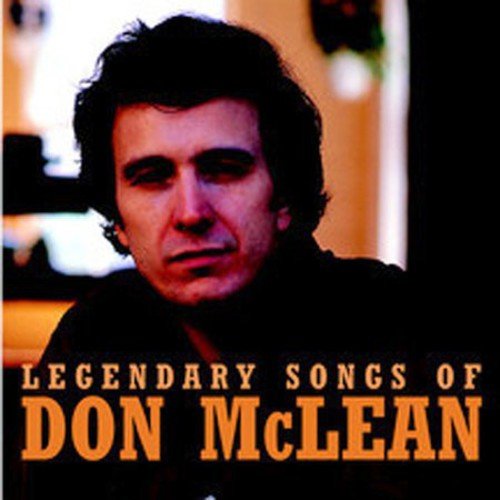  Legendary Songs of Don McLean [CD]