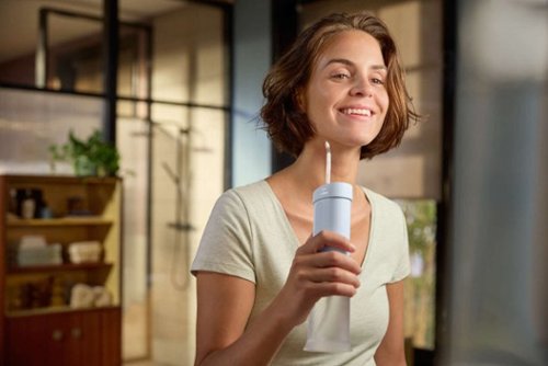 Philips Sonicare Compact Flosser 1000 - Blue BUY IN EUROPE