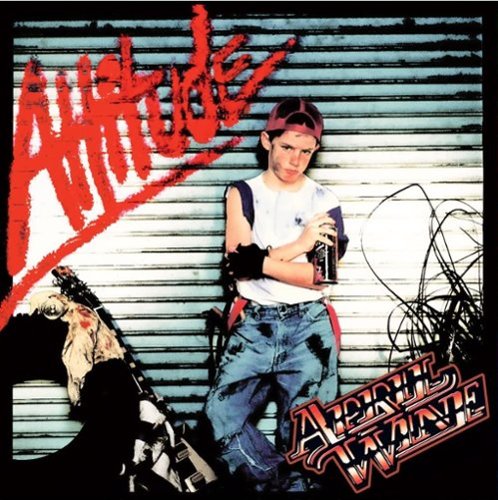 

Attitude [LP] - VINYL
