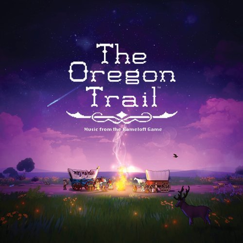 The Oregon Trail: Music from the Gameloft Game [LP] - VINYL