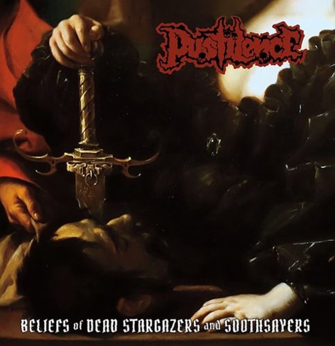 

Beliefs of Dead Stargazers and Soothsayers [LP] - VINYL