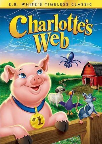  Charlottes Web - DVD