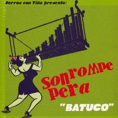 

Batuco [LP] - VINYL