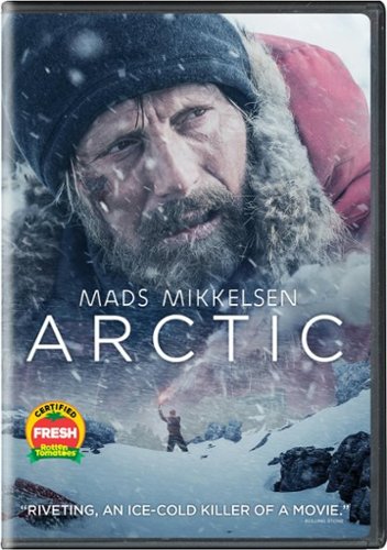  Arctic [DVD] [2018]