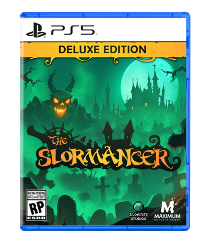 The Slormancer: Deluxe Edition - PlayStation 5