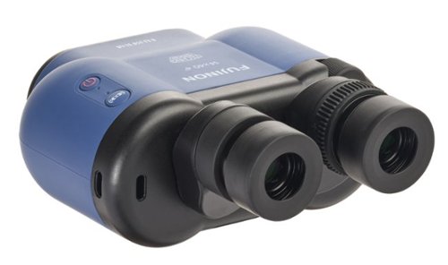 Fujifilm Fujinon Techno-Stabi TS-X14x40 Binoculars with Electronic Stabilization - Blue HOW TO BUY