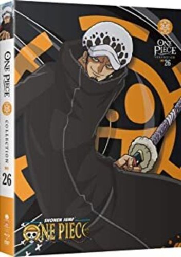  One Piece - Collection 26 - BLU-RAY