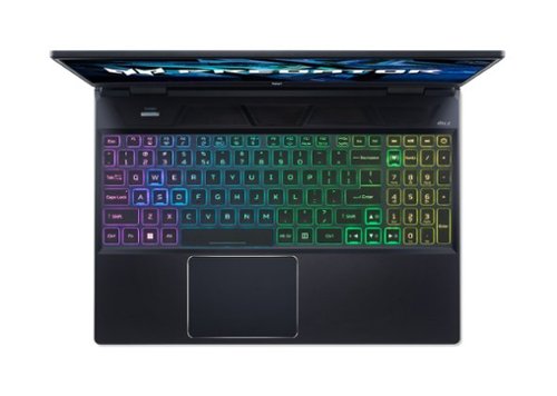 Acer Predator Helios 300 - 15.6 FHD 165Hz Gaming Laptop - Intel Core i7 - 16GB DDR5 - NVIDIA GeForce RTX 3060 - 512GB SSD - Abyss Black GLOBAL SHIPPING