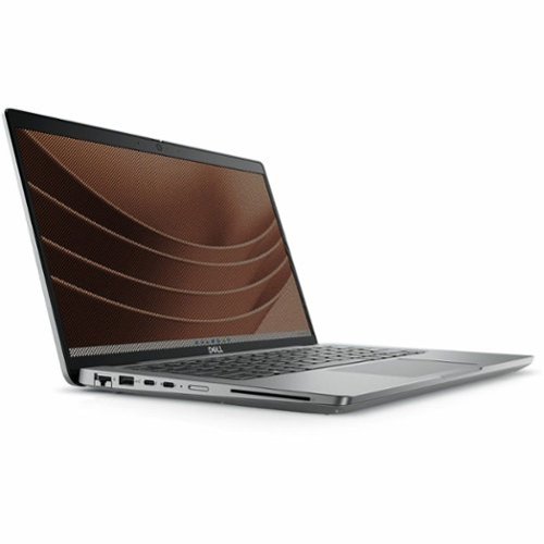 Dell Latitude 5000 2-in-1 13.3 Touch Screen Laptop - Intel Core Ultra 5 with 16GB Memory - 256 GB SSD - Gray WHERE TO BUY