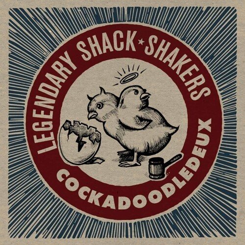  Cockadoodledeux [LP] - VINYL INTERNATIONAL SHIPPING