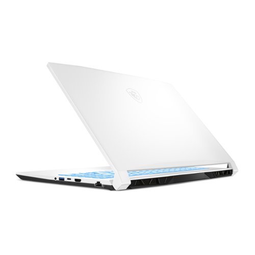 MSI Sword 15.6 144hz Gaming Laptop - Intel Core i7 - NVIDIA GeForce RTX 3060 - 1TB SSD - 16GB Memory BUY IN MIDDLE EAST