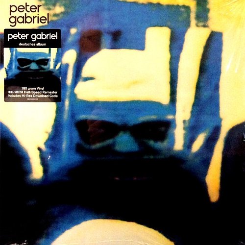 Peter Gabriel 4: Deutsches Album [LP] [VINYL]