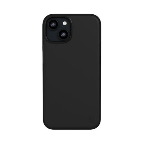 BodyGuardz Solitude Case for iPhone 14 - Black INTERNATIONAL SHIPPING