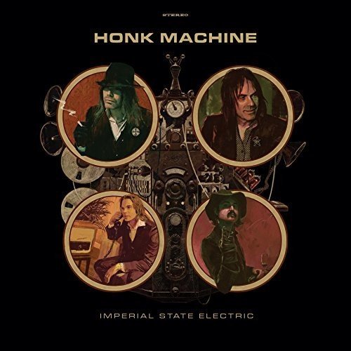  Honk Machine [CD]