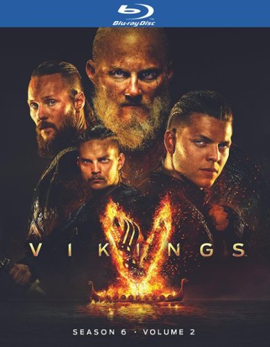 Vikings: Season 6 - Vol. 2 [Blu-ray] [2013]