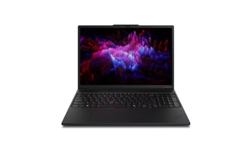 Lenovo ThinkPad P16s Gen 4 AI PC 16 Laptop - Latest Model - Intel Ultra 7 - NVIDIA RTX PRO500 - 32GB Memory - 1TB SSD - Black WORLDWIDE DELIVERY
