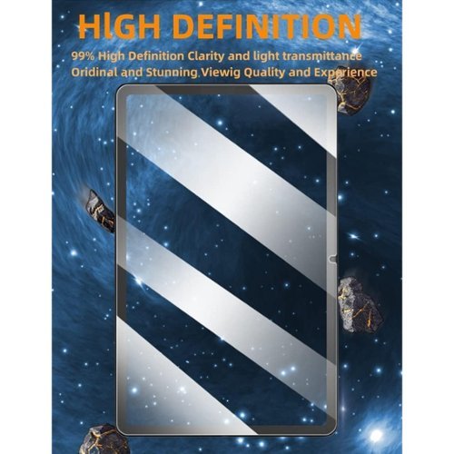 SaharaCase ZeroDamage Ultra Strong Tempered Glass Screen Protector for Amazon Fire Max 11 (2023) - Clear WHERE TO BUY
