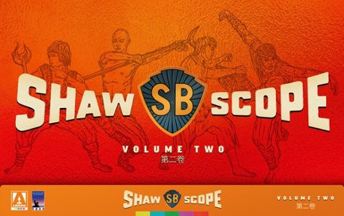  Shawscope: Volume 2 [Blu-ray] [10 Discs]