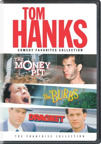 Tom Hanks: Comedy Favorites Collection [2 Discs] [DVD]