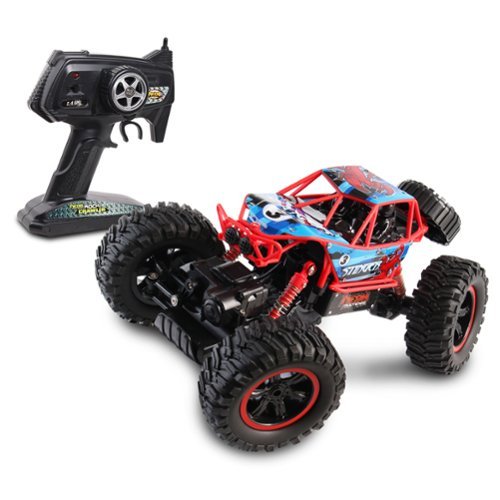 NKOK - Mean Machines: RC Rock Crawler - Stinger