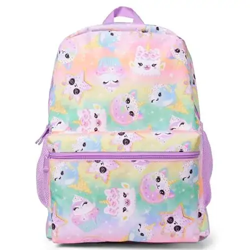 Neon Violet Desserts-One Size