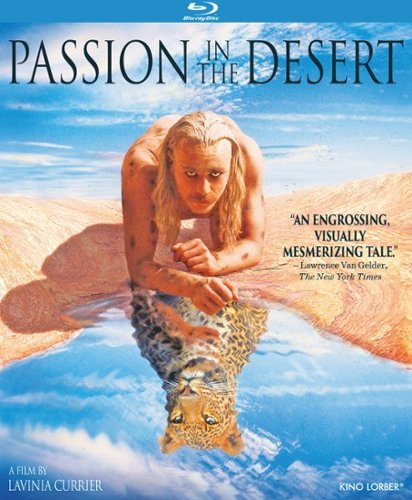 

Passion in the Desert [Blu-ray] [1997]