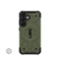 UAG - Pathfinder Series Case with Magnet for Galaxy S25 - Olive Drab-Front_Standard