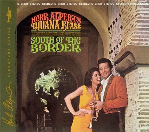  South of the Border [LP] - VINYL INTERNATIONAL SHIPPING