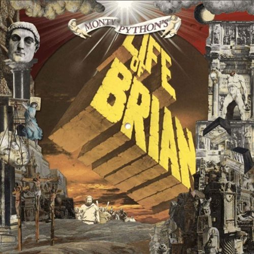 Monty Python's Life of Brian (Original Soundtrack) [LP] - VINYL
