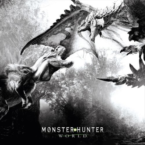 

Monster Hunter: World [LP] - VINYL