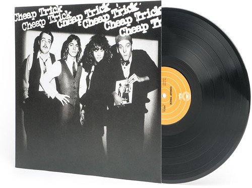 Cheap Trick - Cheap Trick   - VINYL LP