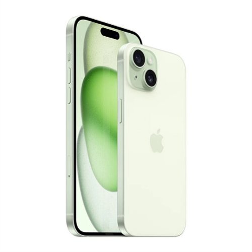 Apple Refurbished Excellent iPhone 15 128GB 6.1