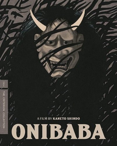  Onibaba [Criterion Collection] [Blu-ray] [1964]